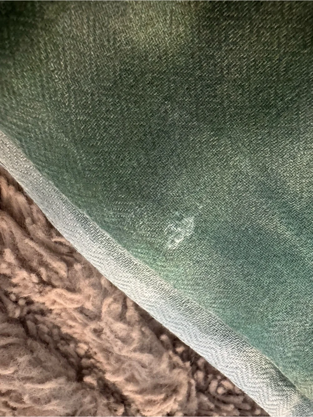 London print scarf